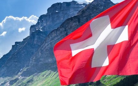 فرصة عمل في سويسرا 2025: عامل تنظيف الطائرات (دوام جزئي 50٪)