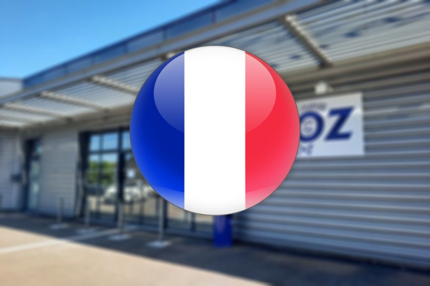 فرص عمل في متاجر NOZ – فرنسا 2025 | انضم لفريقنا