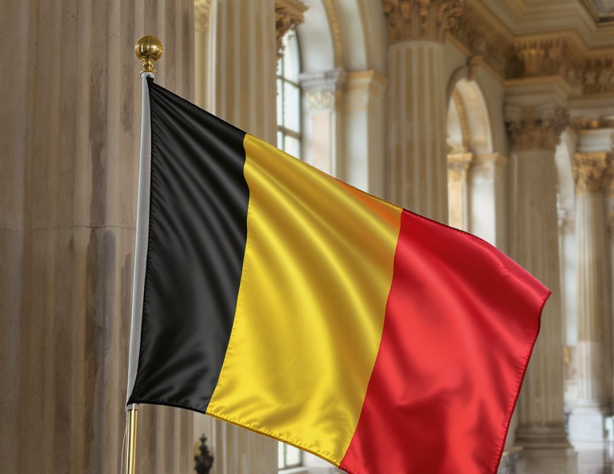 🇧🇪 العمل التطوعي في أوروبا 2025: فرصة مميزة في بلجيكا مع منظمة Vluchtelingenwerk Vlaanderen