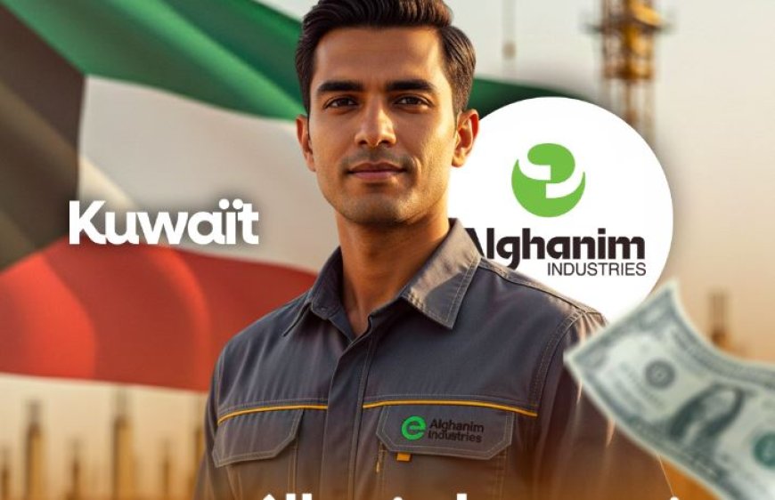 وظائف شركة الغانم في الكويت 2025 برواتب مجزية لجميع الجنسيات | قدم الآن