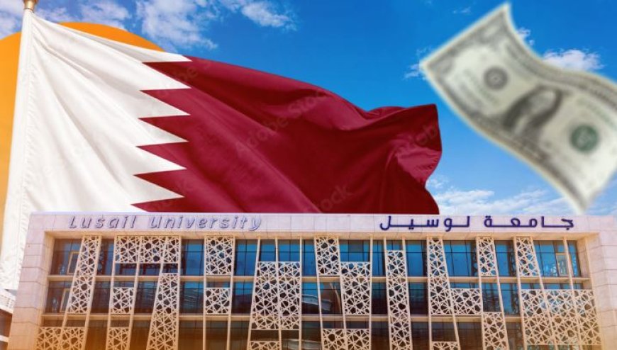 سافر إلى قطر 2026 للدراسة مجاناً عبر منحة جامعة لوسيل الممولة بالكامل