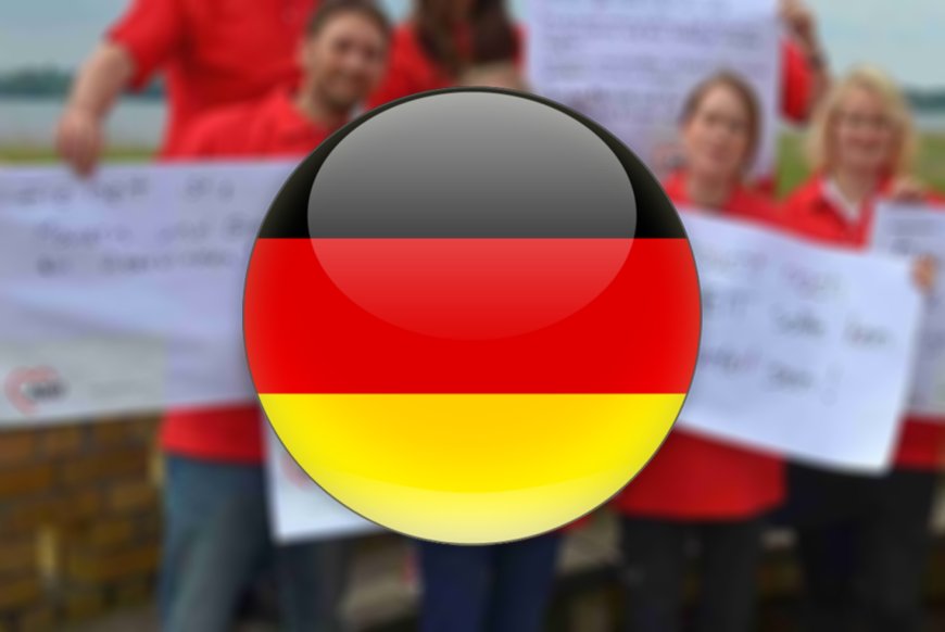 فرصة تطوع في ألمانيا 2026 🇩🇪 | تمويل كامل للعرب