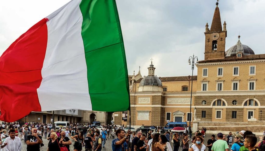 🇮🇹 التسجيل في برنامج الهجرة إلى إيطاليا ديكريتو فلوسي (Decreto Flussi) لعام 2026