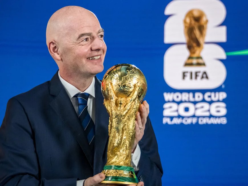 كأس العالم سيوفّر 825 ألف وظيفة دائمة برواتب تتجاوز 20 مليار دولار