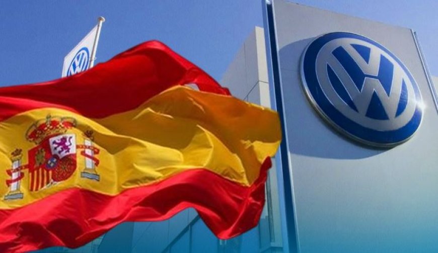 بدء التوظيف في مصنع بطاريات فولكس فاغن بفالنسيا: تدريب ورواتب تصل إلى 1500 يورو شهرياً