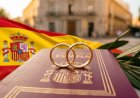إقامة الزواج في إسبانيا 2026: الشروط الكاملة وكيفية الحصول على إقامة أفراد عائلة مواطن إسباني