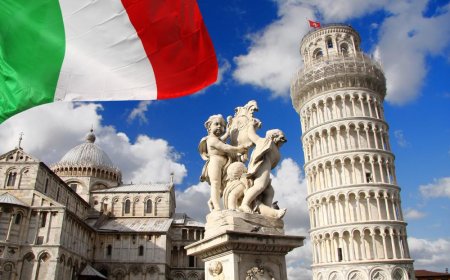 برنامج تطوع في إيطاليا للشباب 2026 يشمل الإقامة والطعام وتكاليف السفر