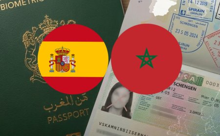 هكذا يمكنك طلب تأشيرة شنغن الإسبانية من المغرب: الدليل الكامل للمواعيد والإجراءات