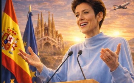 إسبانيا تُحدد موعد نشر قانون التسوية الجماعية للمهاجرين في أبريل بعد عيد الفصح