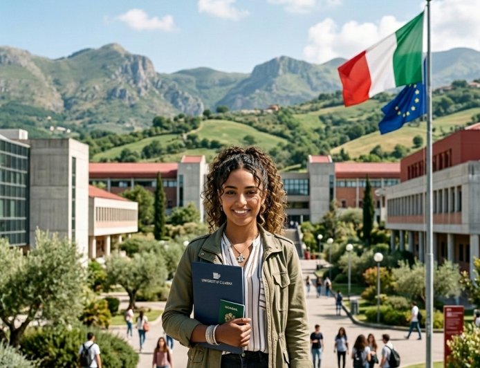 منحة University of Calabria الممولة بالكامل في Italy 2026 لدراسة الماستر