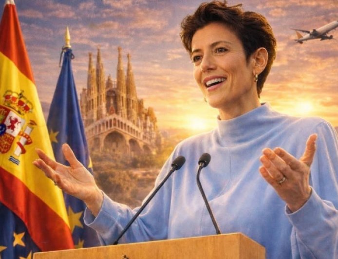 إسبانيا تُحدد موعد نشر قانون التسوية الجماعية للمهاجرين في أبريل بعد عيد الفصح