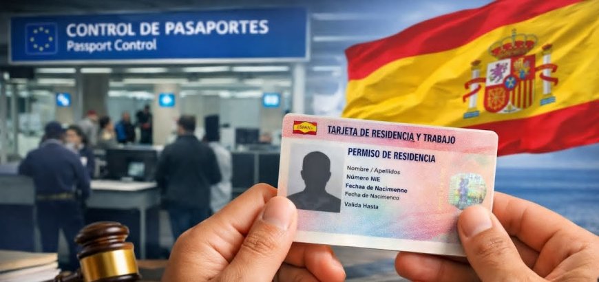 هل يشمل دعم الحد الأدنى  للدخل الحيوي مستفيــدي التسوية الجماعية في إسبانيـــــا ؟ توضيحات رسمية