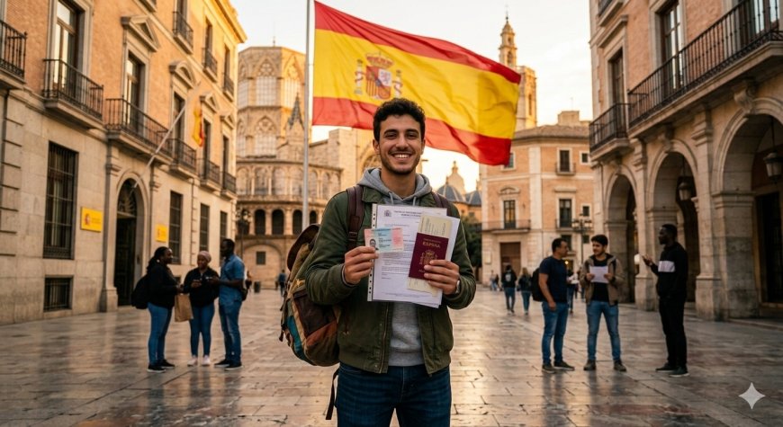 الحكومة الإسبــانية تعلن عن تسهيلات جديدة لصالح جميع المهــــاجرين في البلاد