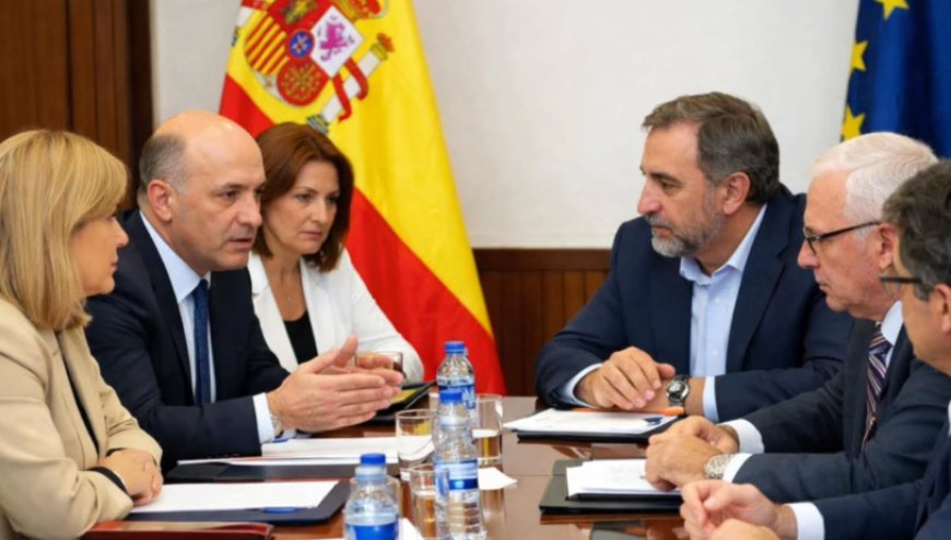 إسبانيا تستعد لإطلاق عملية تسوية جديدة للمهاجرين… اجتماع مرتقب لتوحيد معايير قبول الملفات