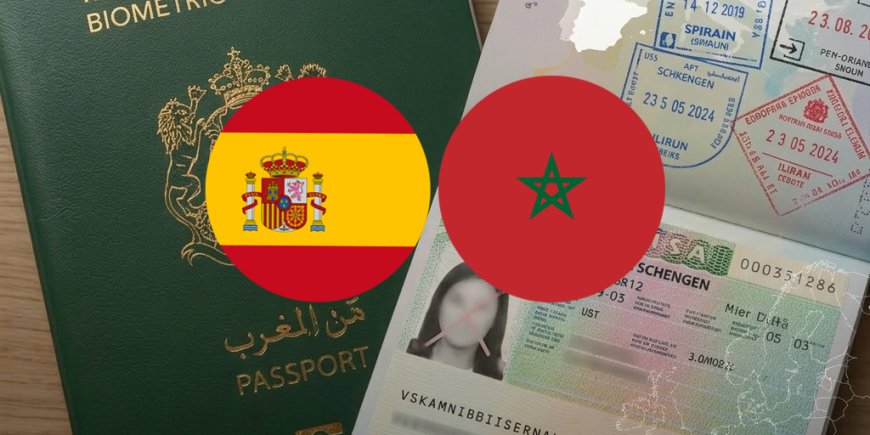 هكذا يمكنك طلب تأشيرة شنغن الإسبانية من المغرب: الدليل الكامل للمواعيد والإجراءات