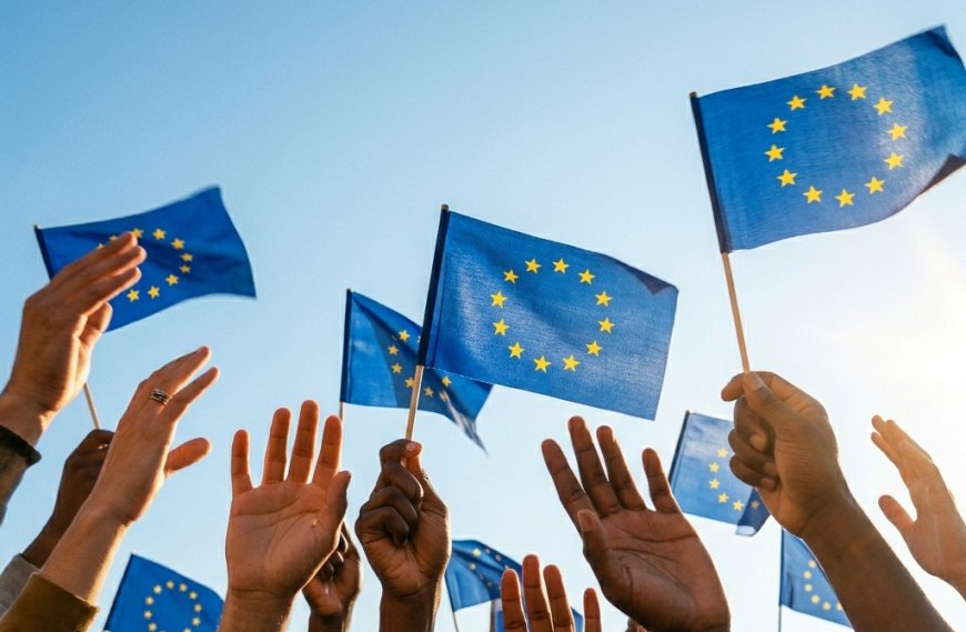 الهجرة إلى أوروبا بدون فيزا عمل 2026 | دول تسمح بتغيير الإقامة بعد الوصول