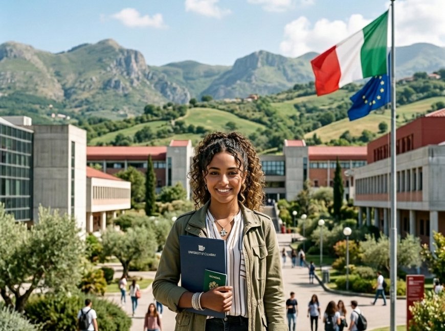 منحة University of Calabria الممولة بالكامل في Italy 2026 لدراسة الماستر