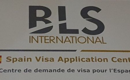 مواعيد تأشيرة إسبانيا متاحة الآن عبر BLS بدون وسطاء