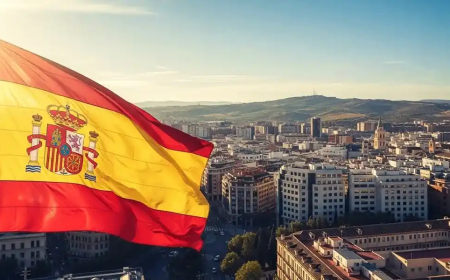 الإقامة غير الربحية في إسبانيا 2026: الشروط، الوثائق، وكيفية التقديم